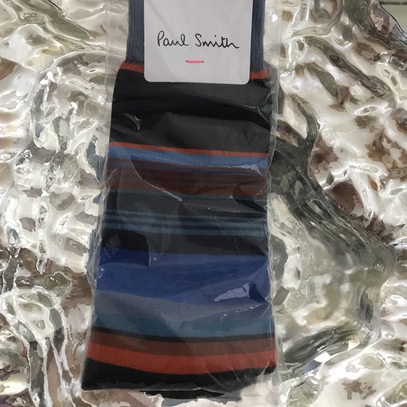 LOT  3   PAUL SMITH  socks - Picture 3 of 5